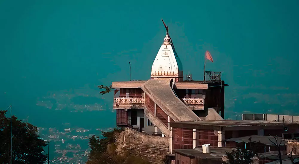 Chand Devi Temple