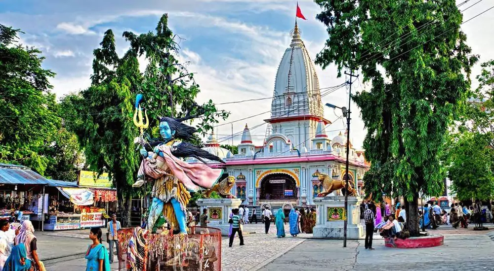 Daksh Mahadev Temple