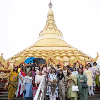 Global Vipassana Pagoda Tour