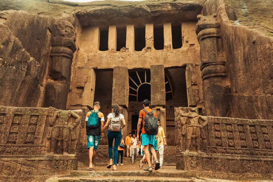 Kanheri Caves