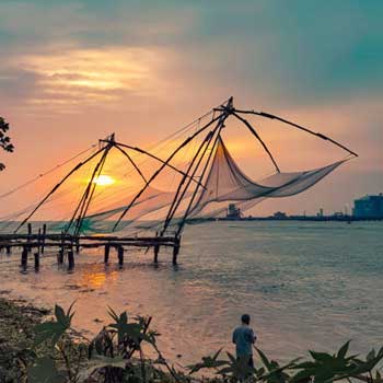 Full Day Kochi City Tour