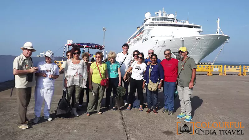 Mumbai Shore Excursions Full-Day Group Tour