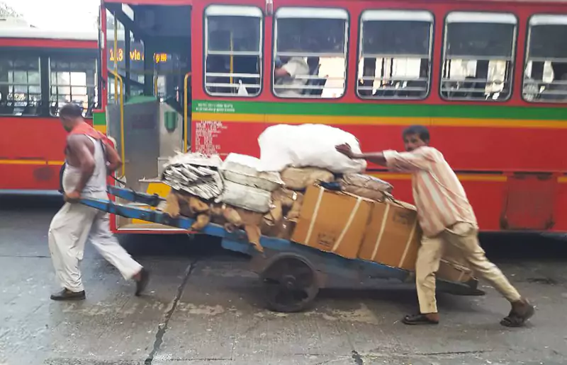 Mumbai Local