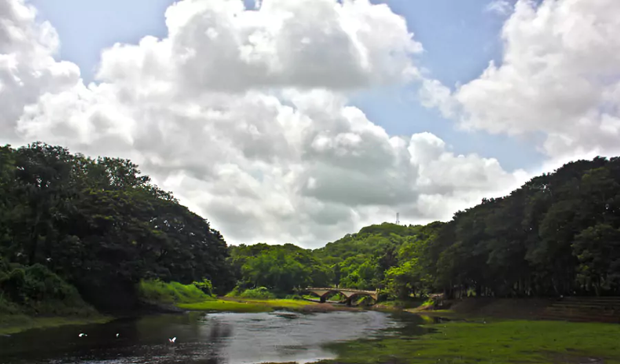 Sanjay Gandhi Park