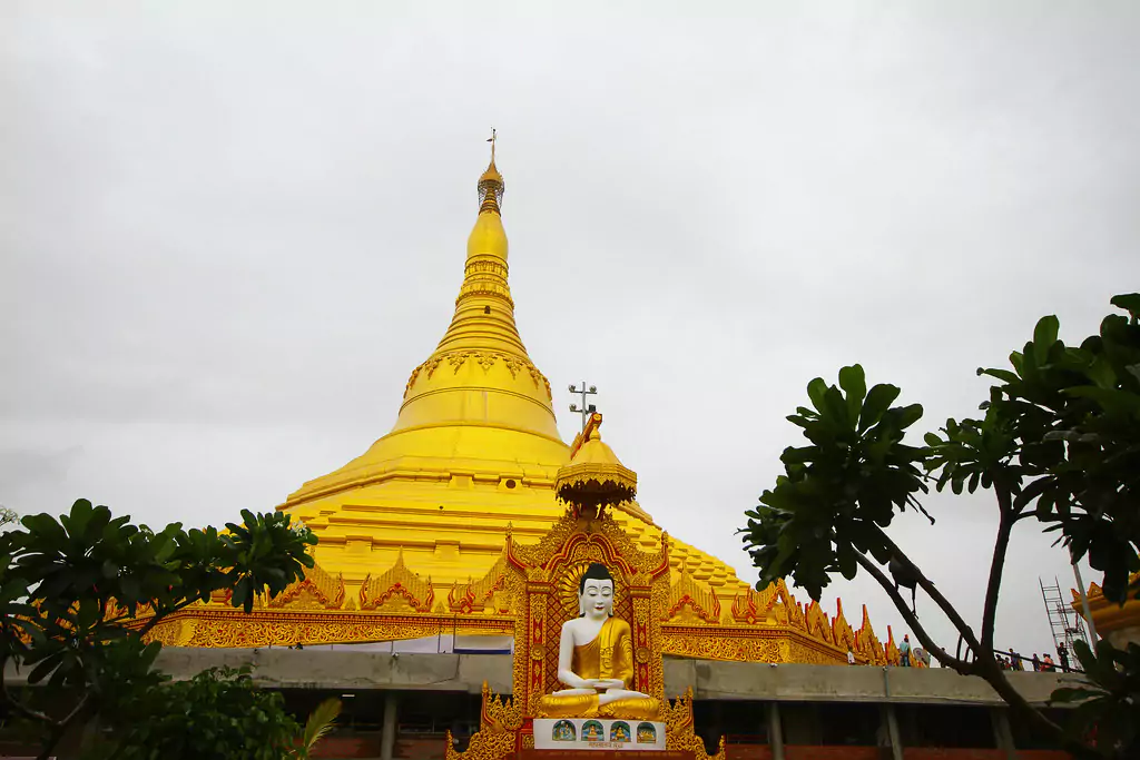 Global Vipassana Pagoda